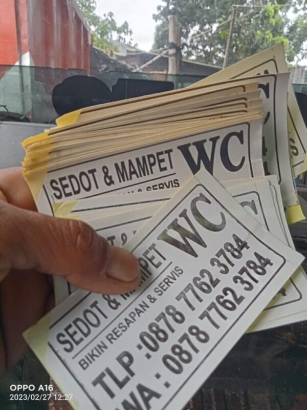 Foto Jasa Sedot WC Dua Putra (10)