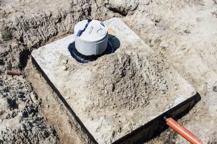 Pembuatan Septictank Baru Pembuatan Septictank Baru