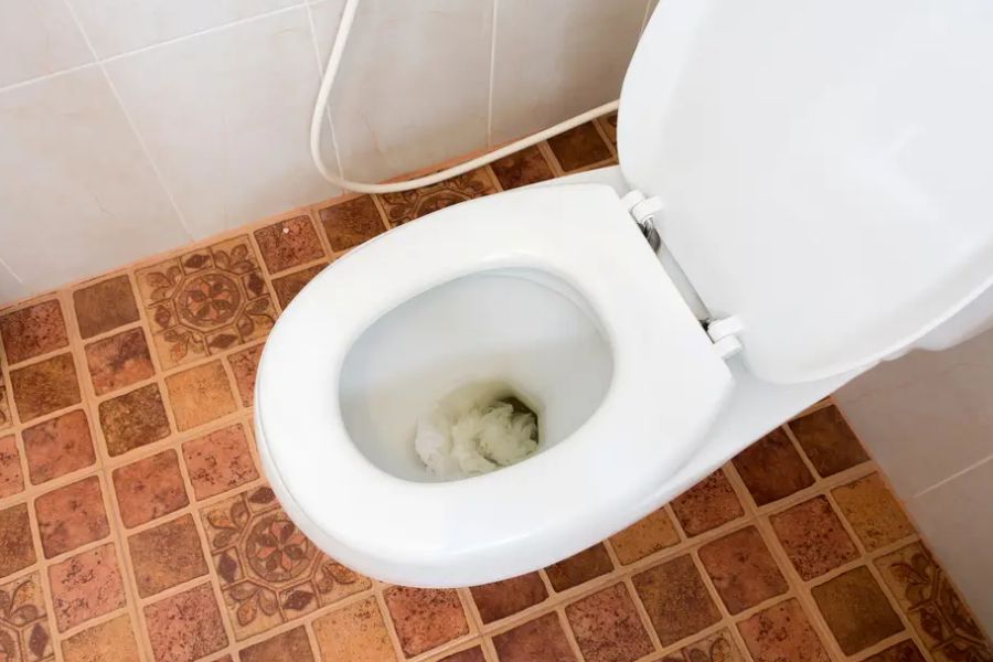 Perbaikan WC Mampet Perbaikan WC Mampet